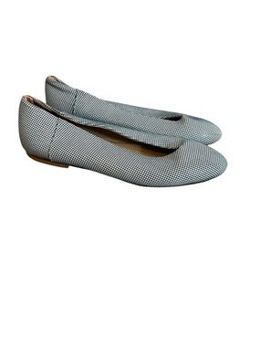 A. Soliani Flats Size 38 Blue